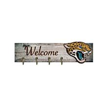 Officially Licensed NFL Coat Hanger 6" x 24"