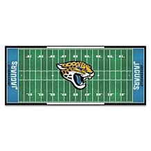 NFL - Miami Dolphins Football Field Runner 30x72