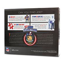 Officially-Licensed NFL Joe Journeyman Puzzle - Baltimore Ravens