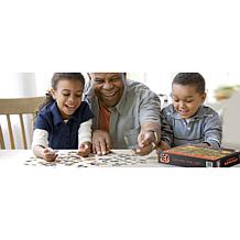 Officially-Licensed NFL Joe Journeyman Puzzle - Cincinnati Bengals