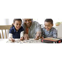 Officially-Licensed NFL Joe Journeyman Puzzle - Cleveland Browns