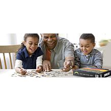 Officially-Licensed NFL Joe Journeyman Puzzle - Los Angeles Chargers