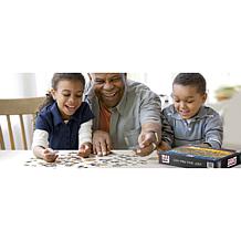 Officially-Licensed NFL Joe Journeyman Puzzle - New York Giants