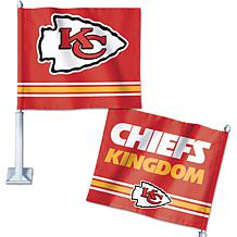 Officially Licensed NFL Banner Flag - 49ers - 8449337, HSN