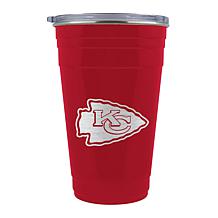 Officially Licensed NFL Kansas City Chiefs 24 oz. Eagle Tumbler