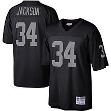 Men's Mitchell & Ness Chad Ochocinco Black Cincinnati Bengals Legacy  Replica Jersey