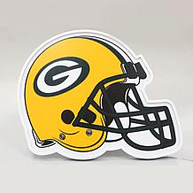 Officially Licensed NFL LED Helmet Lamp - Packers