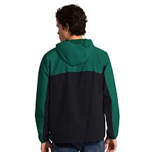 Officially Licensed NFL Lightweight Full Zip Hooded Jacket by Glll