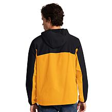 Officially Licensed NFL Lightweight Full Zip Hooded Jacket by Glll