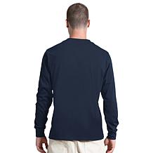 Officially Licensed NFL Long Sleeve Cowboy's Tee