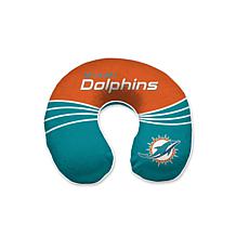 Officially Licensed NFL Miami Dolphins Retro Fleece Blanket - 20668964, HSN