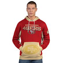 Officially Licensed NFL Men's 3-piece Mega Combo Set by Glll