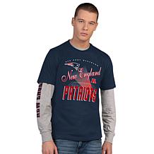 Officially Licensed NFL Men's 3-piece Mega Combo Set by Glll