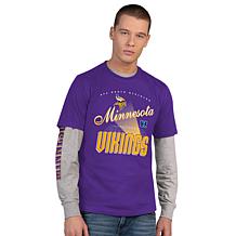 Officially Licensed NFL Men's 3-piece Mega Combo Set by Glll