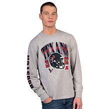 Officially Licensed NFL Men's 3-piece Mega Combo Set by Glll