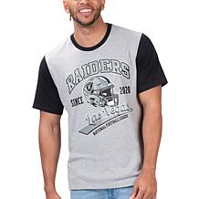 Officially Licensed NFL 3-in-1 Schedule T-Shirt Combo 2pk by