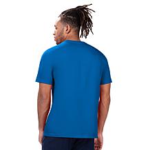 Officially Licensed NFL Men's Black Label Short-Sleeve Tee by Glll