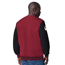 Officially Licensed NFL Men's Crewneck Graphic Pullover by Glll