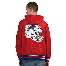 Officially Licensed NFL Men's Reversible Commemorative Jacket by Glll