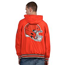 Officially Licensed NFL Men's Reversible Commemorative Jacket by Glll