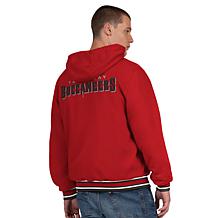 Officially Licensed NFL Men's Reversible Commemorative Jacket by Glll