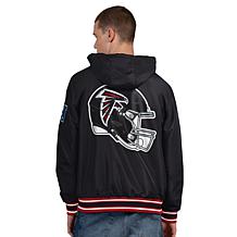 Officially Licensed NFL Men's Reversible Commemorative Jacket by Glll