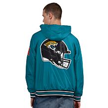 Officially Licensed NFL Men's Reversible Commemorative Jacket by Glll