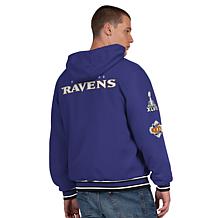 Officially Licensed NFL Men's Reversible Commemorative Jacket by Glll