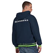 Officially Licensed NFL Men's Reversible Commemorative Jacket by Glll
