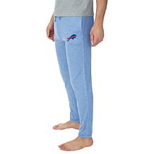 Officially Licensed NFL Men's Rigor Knit Lounge Pant by Concepts Sport