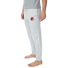 Officially Licensed NFL Men's Rigor Knit Lounge Pant by Concepts Sport