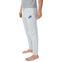 Officially Licensed NFL Men's Rigor Knit Lounge Pant by Concepts Sport