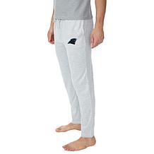 Officially Licensed NFL Men's Rigor Knit Lounge Pant by Concepts Sport