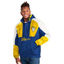 Officially Licensed NFL Men's Starter Breakaway Jacket by Glll - Steelers