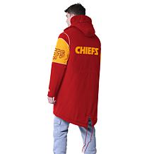 Officially Licensed NFL Men's Starter Stadium Parka Jacket by Glll
