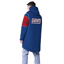 Officially Licensed NFL Men's Starter Stadium Parka Jacket by Glll