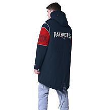 Officially Licensed NFL Men's Starter Stadium Parka Jacket by Glll