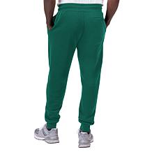 Officially Licensed NFL Men's Stretch Fleece Knit Jogger Pant by Glll