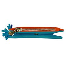 Officially Licensed NFL Miami Dolphins Mini Organizer Wallet