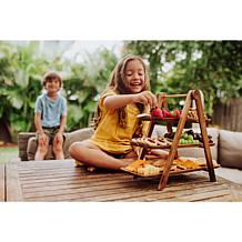 Officially Licensed NFL Miami Dolphins Serving Ladder