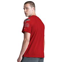 Officially Licensed NFL Multi Hit Men's Tee