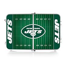 Officially Licensed NFL New York Jets Mini Portable Table