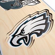 Officially Licensed NFL Philadelphia Eagles 3D Stadium Banner