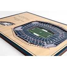 Officially Licensed NFL Philadelphia Eagles - Lincoln Financial Field
