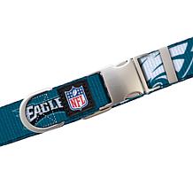 Officially Licensed NFL Philadelphia Eagles Premium Pet Collar