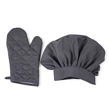 Officially Licensed NFL Picnic Time Apron Tote Pro Grill Set Raiders