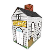 Officially Licensed NFL Pittsburgh Steelers Cardboard Clubhouse