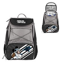 Officially Licensed NFL PTX Backpack Cooler - Mickey Carolina Panthers