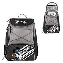 Officially Licensed NFL PTX Backpack Cooler - Mickey Eagles
