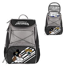 Officially Licensed NFL PTX Backpack Cooler - Mickey Jaguars